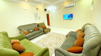شقة غرفتين وصالة - image 4