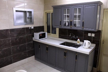 شقة غرفتين وصالة - image 6