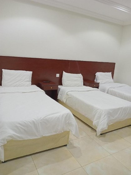 Sahar Al Sameet Hotel - image 14