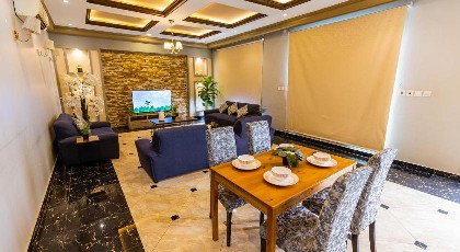 شاليهات الكوخ السويسري وأكوابارك - image 6