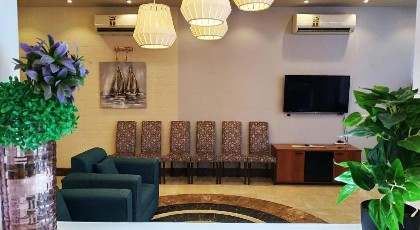 شاليهات الكوخ السويسري وأكوابارك - image 8