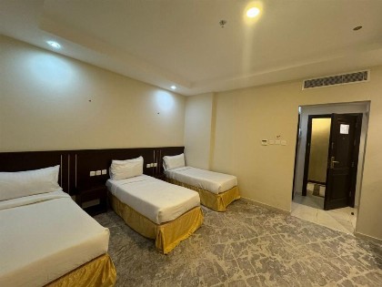 فندق تاج الذهبية - مكه - Golden Taj Hotel Makkah - image 8