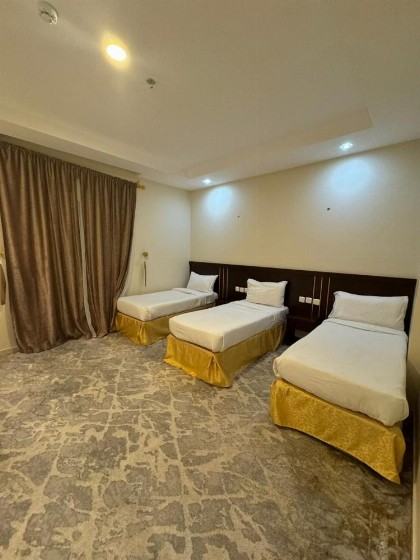 فندق تاج الذهبية - مكه - Golden Taj Hotel Makkah - image 18