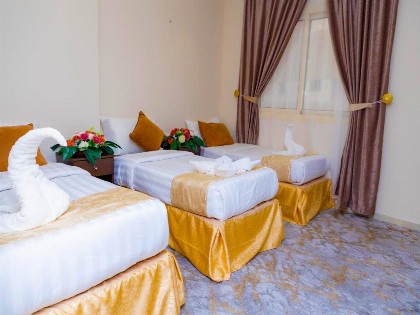 فندق تاج الذهبية - مكه - Golden Taj Hotel Makkah - image 1