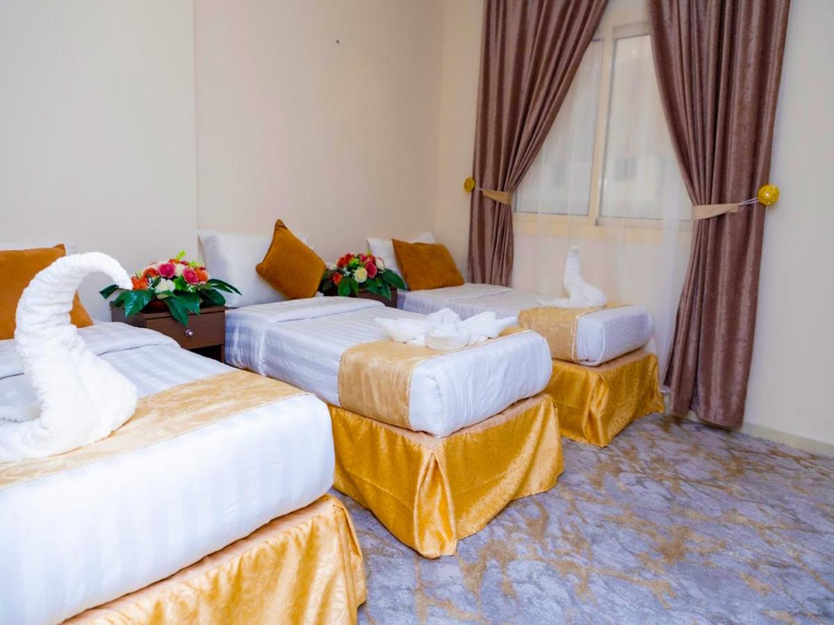 فندق تاج الذهبية - مكه - Golden Taj Hotel Makkah - main image