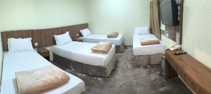 فندق جوهرة ذاخر توصيل مجاني من و إلى الحرم - image 4