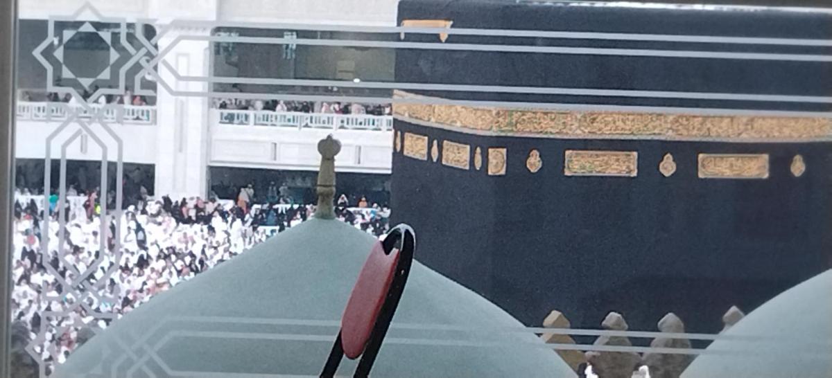 الروحانيه بجوار بيت الله - image 2