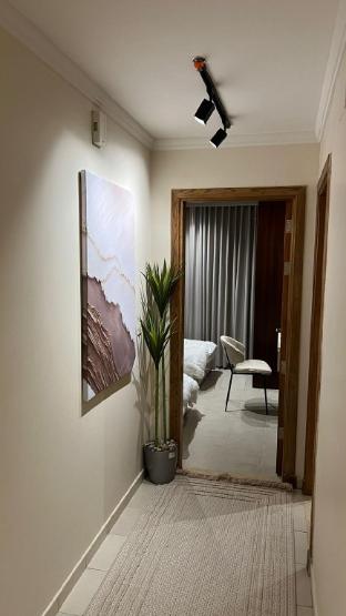 شقه فندقيه باثاث انيق وفاخر - image 6
