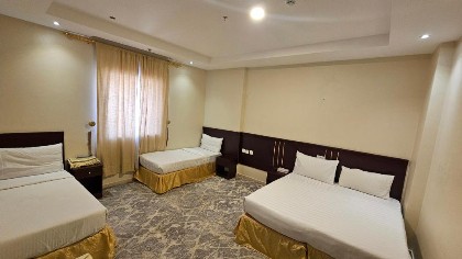 Taj Golden Hotel-فندق تاج الذهبية الروضة - image 11