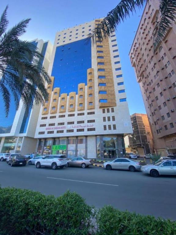 Alshishah Ghida Hotel فندق غيدا الششة  - main image