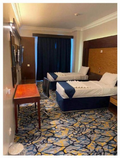 AL DERA HOTEL - فندق الدرع - image 15