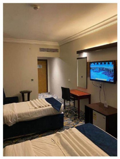 AL DERA HOTEL - فندق الدرع - image 2