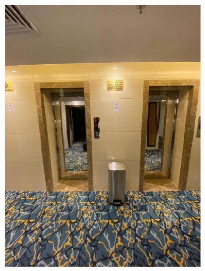 AL DERA HOTEL - فندق الدرع - image 5