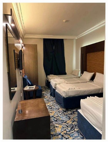 AL DERA HOTEL - فندق الدرع - image 6