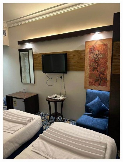AL DERA HOTEL - فندق الدرع - image 9
