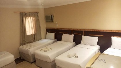 Asmaa Safa Hotel - image 17