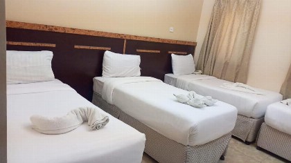 Asmaa Safa Hotel - image 2