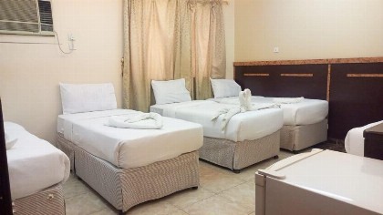 Asmaa Safa Hotel - image 6