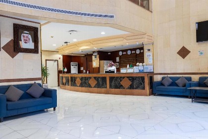 SAFWAT ALMIEAD HOTEL - image 9