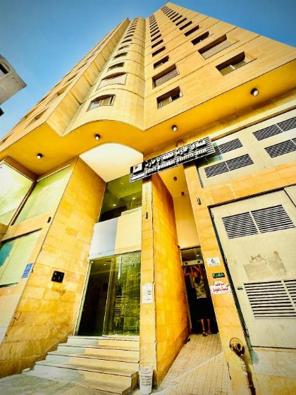 قندق حارث محمد باحارث - Hareth Mohd Bahareth Hotel - image 1