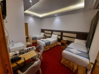 Noor Al-Salah Hotel - image 19