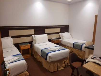 Noor Al-Salah Hotel - image 9