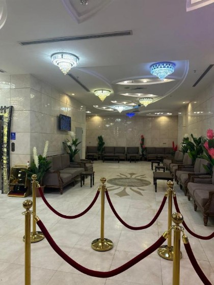 Najmat Thakher (Free transportation From and To Al Haram) - image 2