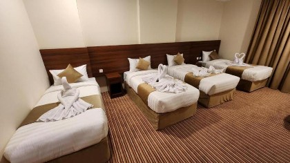 Abraj Almisk Hotel - image 16