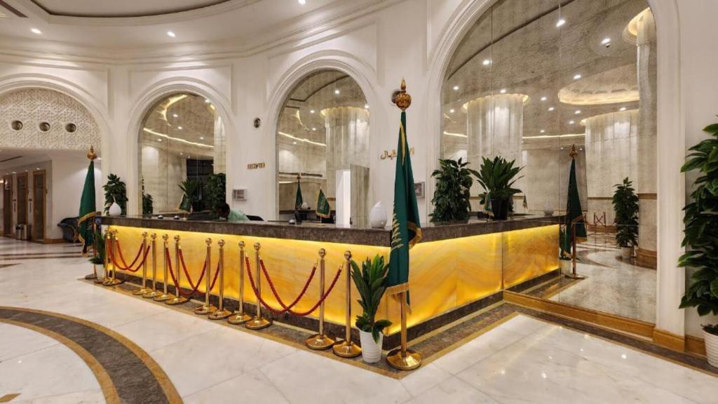 Abraj Almisk Hotel - image 4