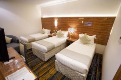 Lamar Ajyad First Hotel Tower B - image 12