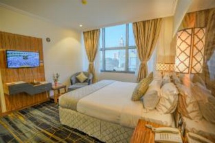 Lamar Ajyad First Hotel Tower B - image 4