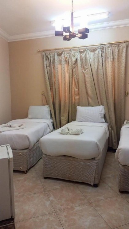 فندق أسما مكه التيسير - image 11