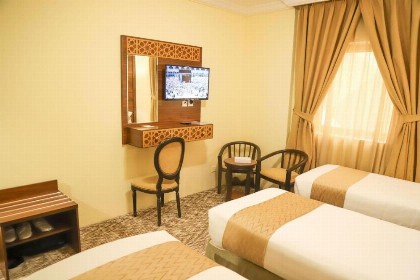 فندق أسما مكه التيسير - image 18