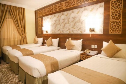 فندق أسما مكه التيسير - image 20