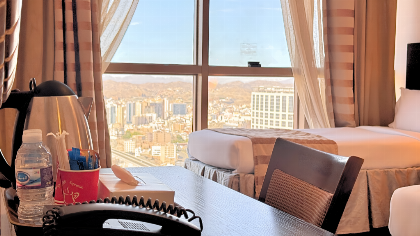 Al Kiswah Tower 2 Hotel - image 12