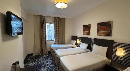 Al Kiswah Tower 2 Hotel - image 15