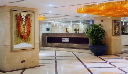 Al Kiswah Tower 2 Hotel - image 2