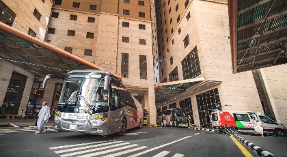Al Kiswah Tower 2 Hotel - image 7