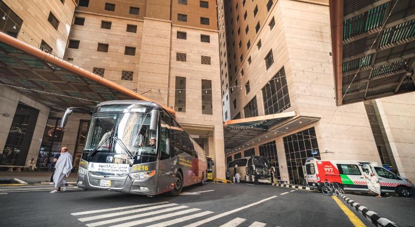 Al Kiswah Tower 2 Hotel - image 7